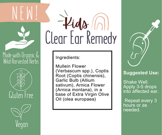 Clear Ear Remedy