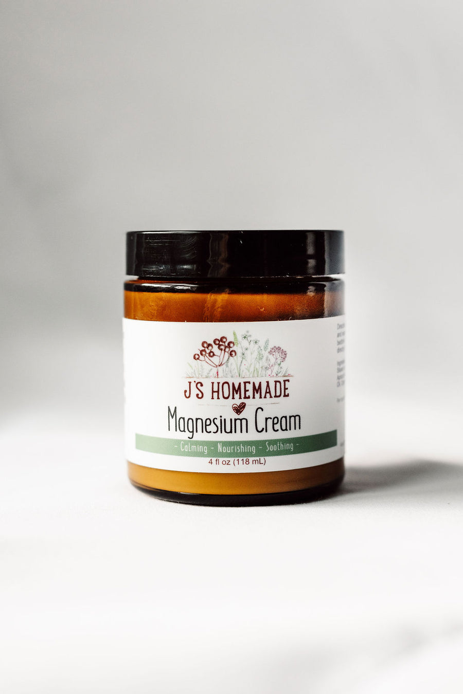 Magnesium Cream