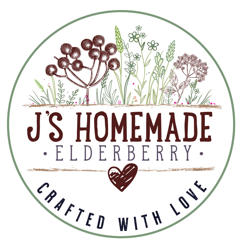 J's Homemade Elderberry