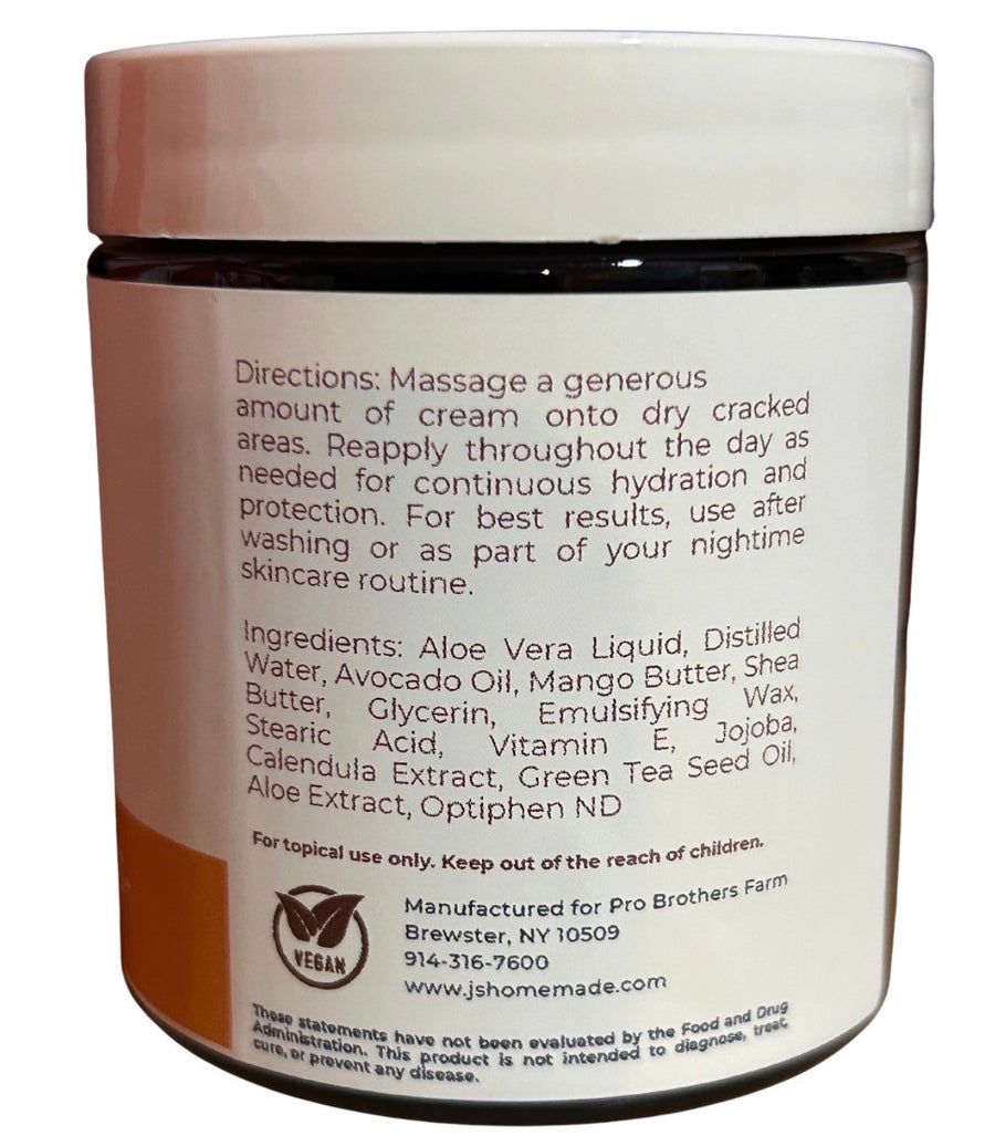 NEW! Calendula Cream