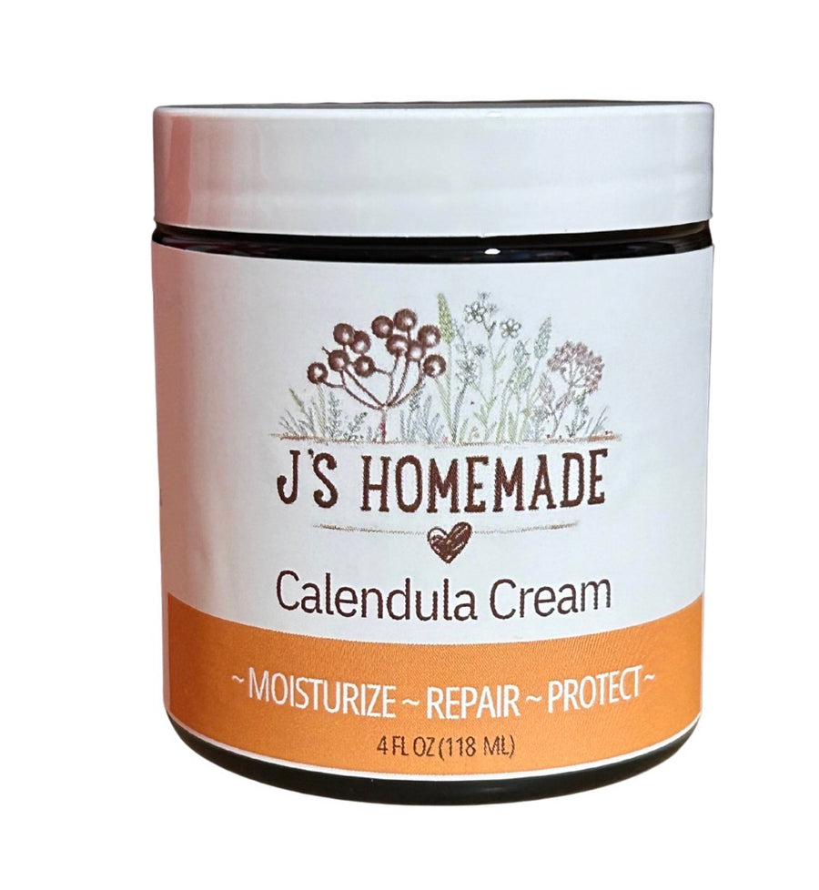 NEW! Calendula Cream