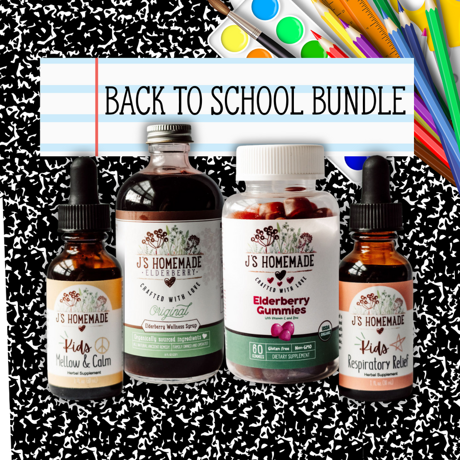 Back to School Bundle