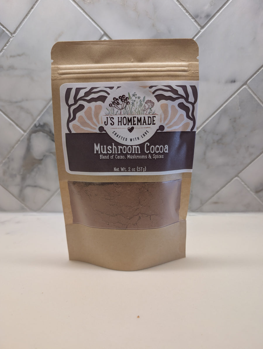 Mushroom Cocoa
