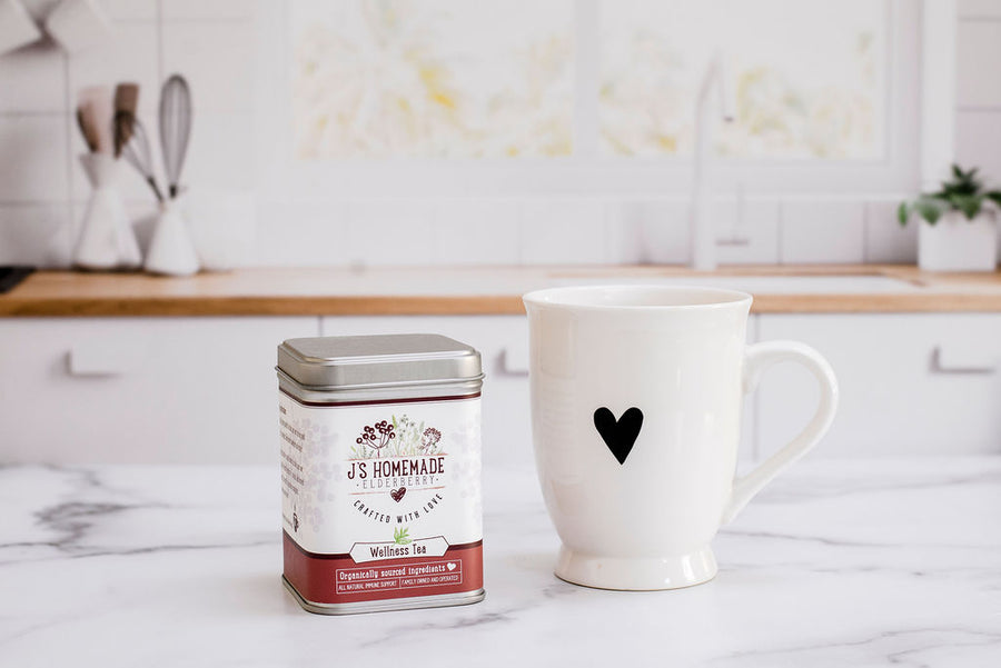 Elderberry Wellness Tea